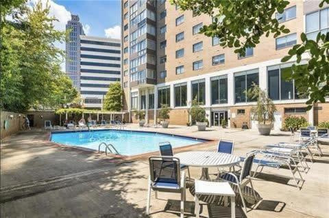 Heart Downtown 2Bd New Paint Floor City View Lm207 애틀랜타 외부 사진