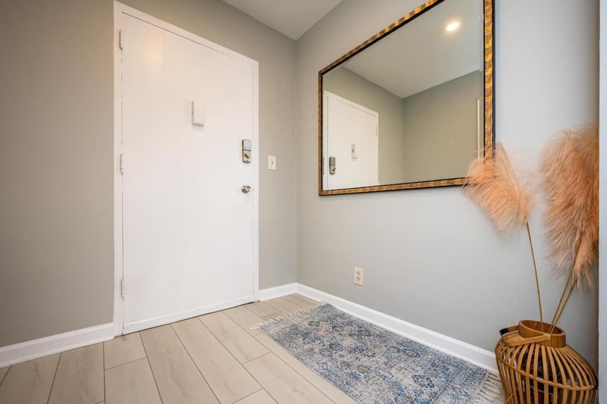 Heart Downtown 2Bd New Paint Floor City View Lm207 애틀랜타 외부 사진