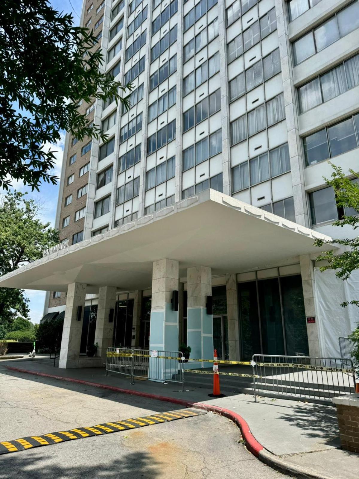 Heart Downtown 2Bd New Paint Floor City View Lm207 애틀랜타 외부 사진
